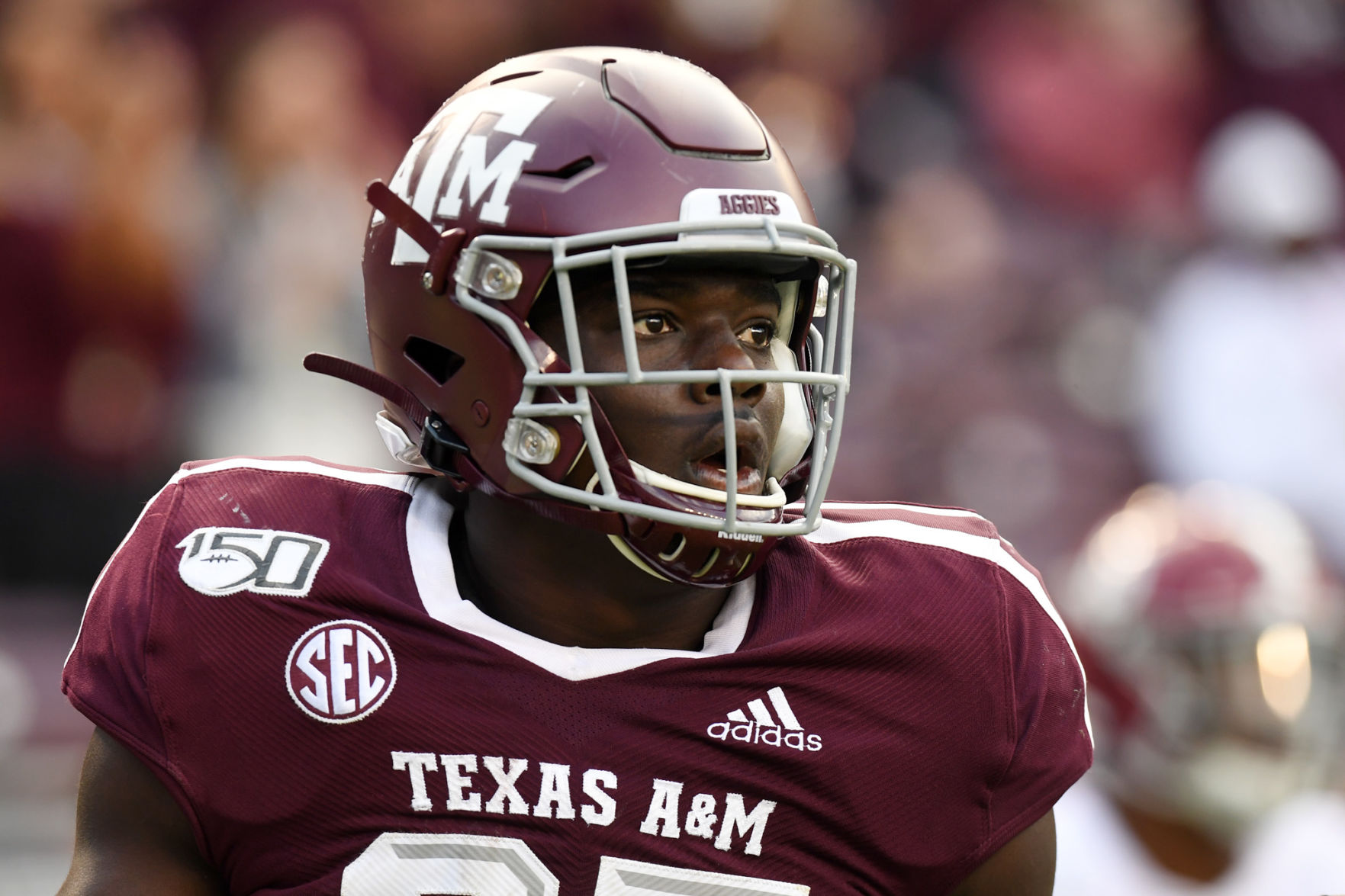 Texas A&M vs. Alabama